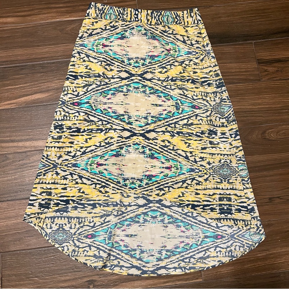 The Limited High Low Skirt Medium‎